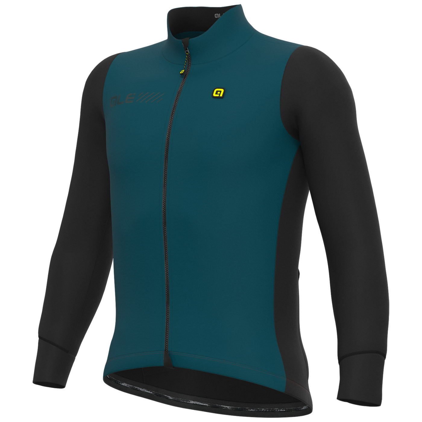 Alé Solid Fondo 2.0 jacket, Black | Bikeinn Alé Solid Fondo 2.0 jacket, Black | Bikeinn