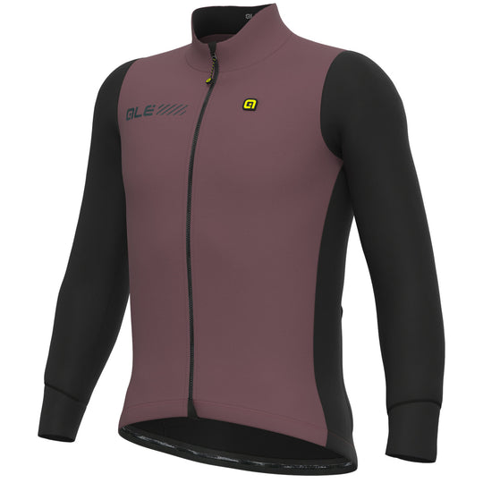 Ale Solid Fondo 2.0 jacke - Violett