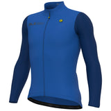 Maglia maniche lunghe Ale Solid Fondo 2.0 - Blu chiaro - D