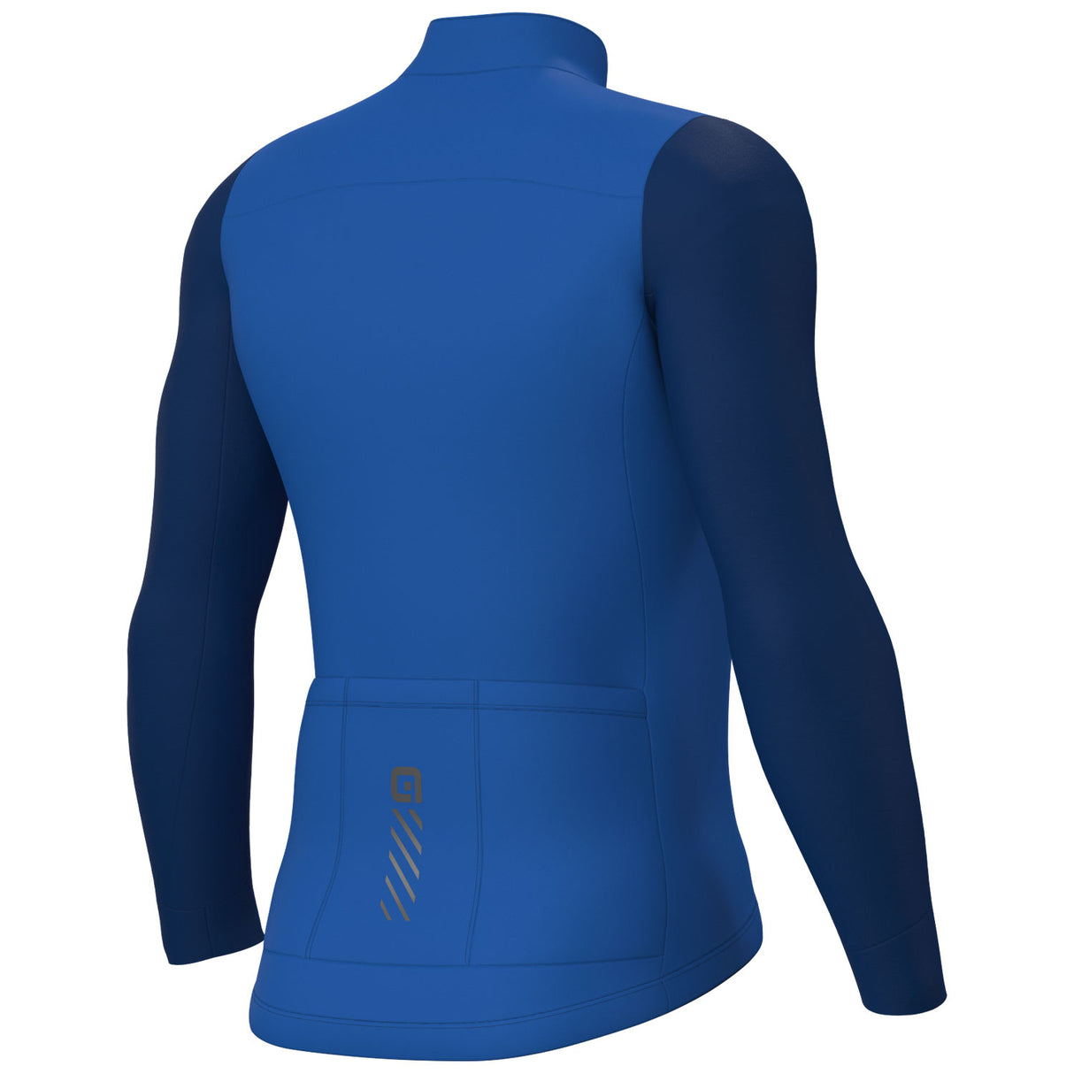 Maglia maniche lunghe Ale Solid Fondo 2.0 - Blu chiaro - E
