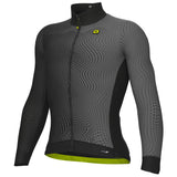 Maglia maniche lunghe Ale PR-S Circus - Nero - O