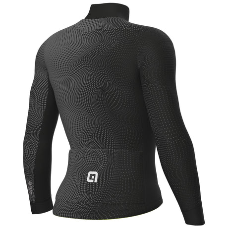 Maglia maniche lunghe Ale PR-S Circus - Nero - P
