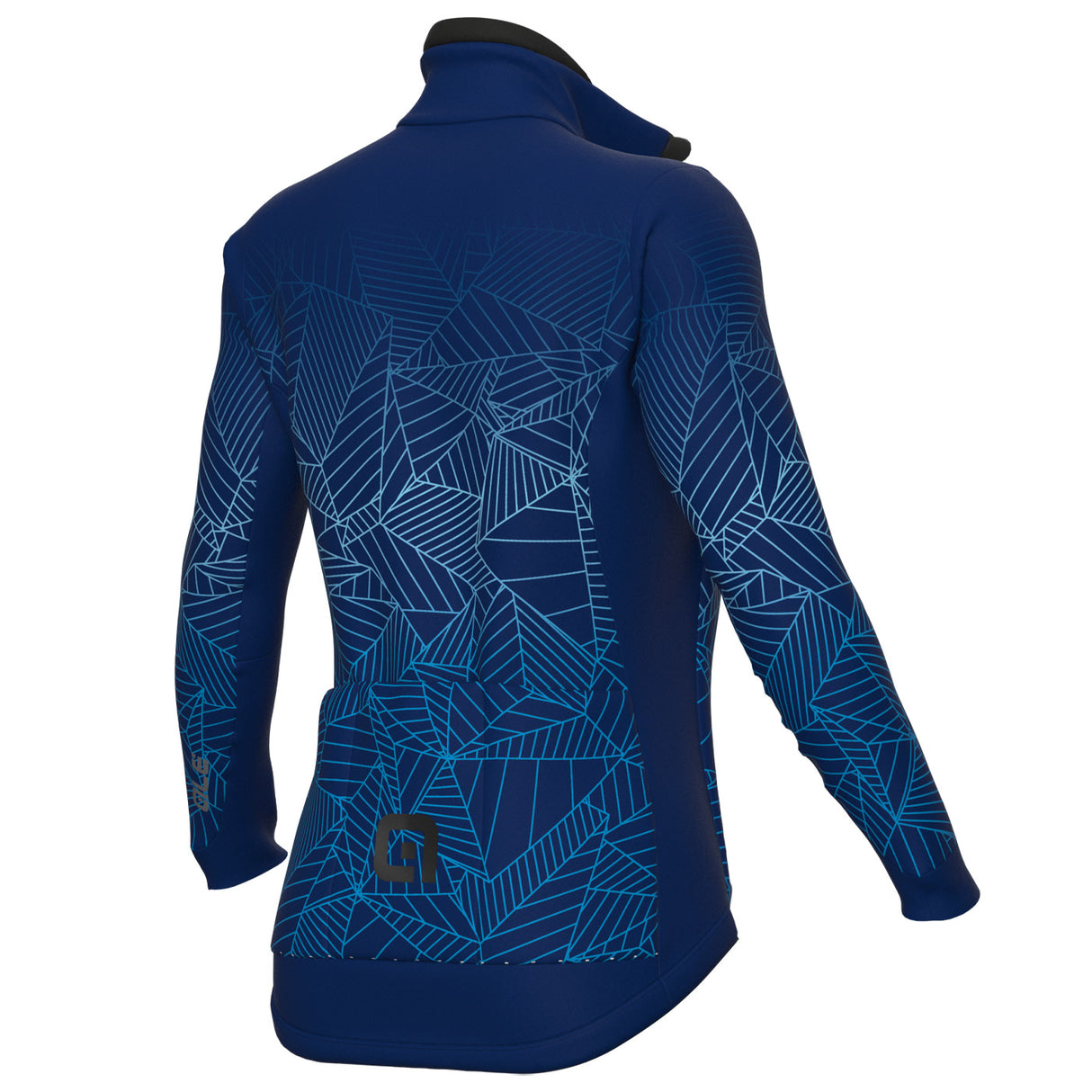 Giacca donna Ale PR-S Web - Blu - A