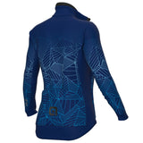 Giacca donna Ale PR-S Web - Blu - A