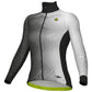 Maglia maniche lunghe donna Ale PR-S Circus - Bianco - M