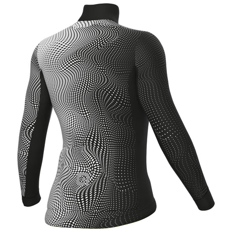 Maglia maniche lunghe donna Ale PR-S Circus - Bianco - N