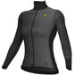 Maglia maniche lunghe donna Ale PR-S Circus - Nero - D