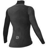 Maglia maniche lunghe donna Ale PR-S Circus - Nero - E