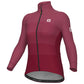 Chaqueta mujer Ale Solid Level - Bordeaux