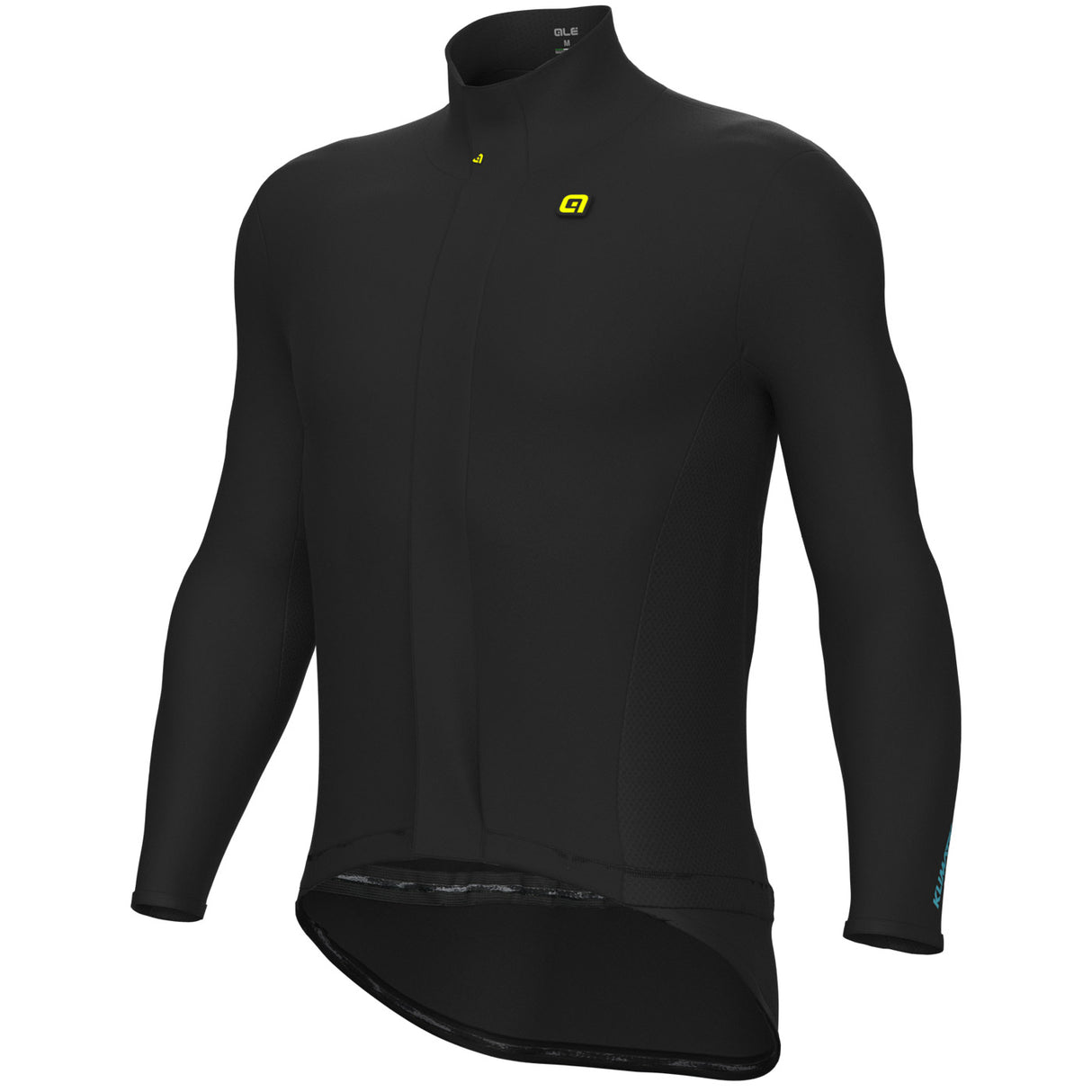 Giacca Ale Klimatik Guscio Thunderstorm - Nero - L