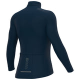 Maglia maniche lunghe donna Ale Solid Fondo 2.0 - Blu - B
