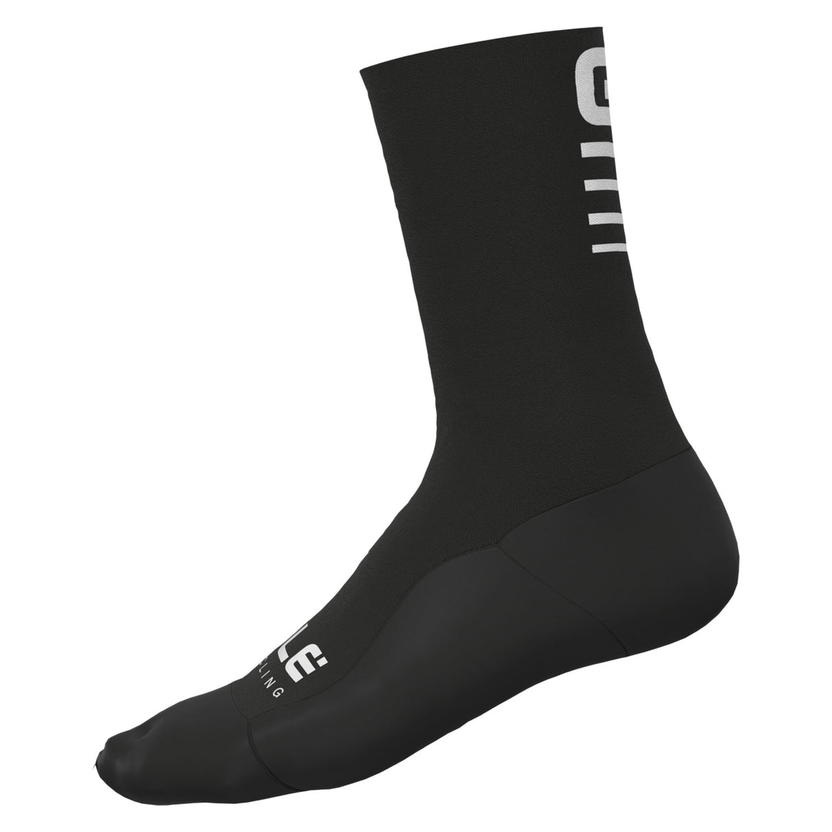 Calze Ale Strada 2.0 Thermo - Nero bianco - G