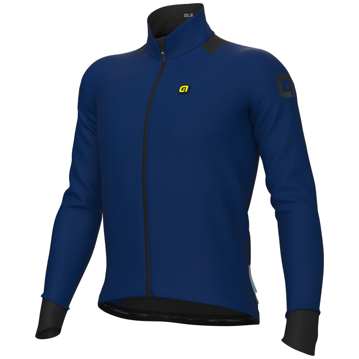 Maglia maniche lunghe Ale Klimatik K-Idro - Blu - C