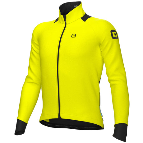 Maglia maniche lunghe Ale Klimatik K-Idro - Giallo - Q