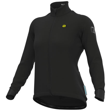 Maglia maniche lunghe donna Ale Klimatik K-Idro - Nero - E