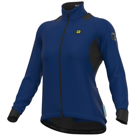 Maglia maniche lunghe donna Ale Klimatik K-Idro - Blu - D