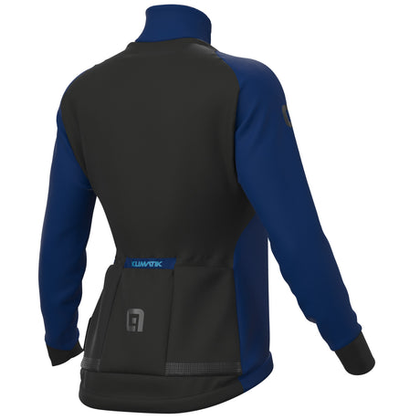Maglia maniche lunghe donna Ale Klimatik K-Idro - Blu - E