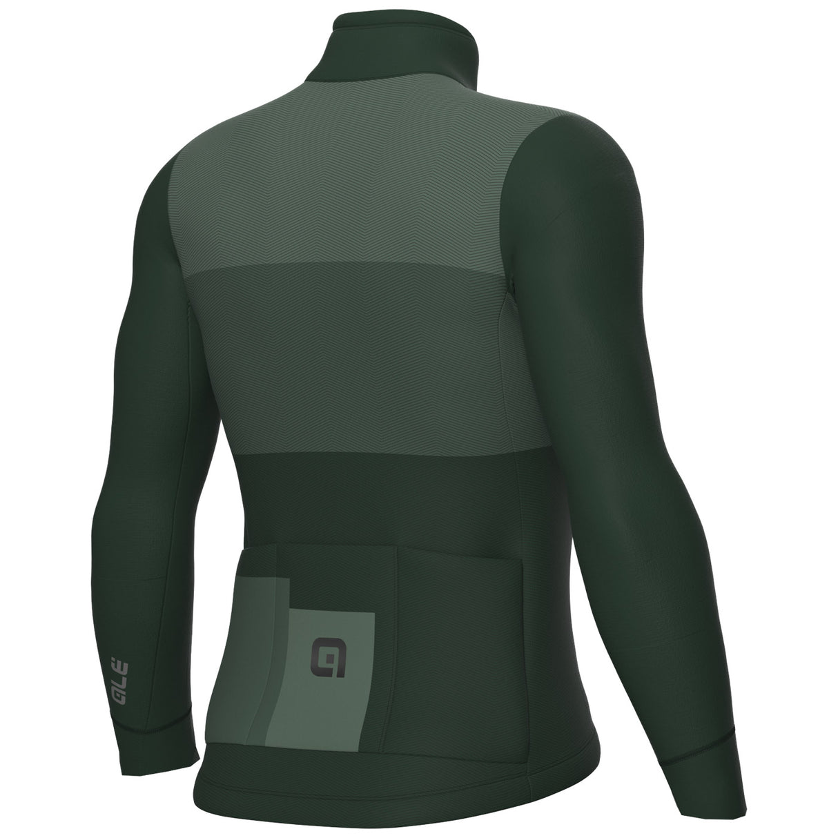 Giacca Ale PR-S Sfida - Verde - C