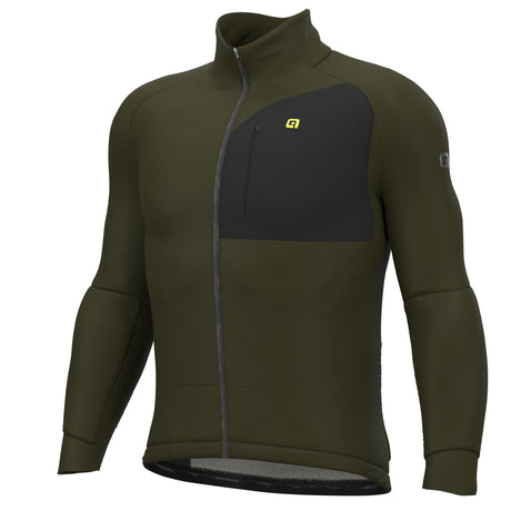Giacca Ale R-EV1 Riparo - Verde - N