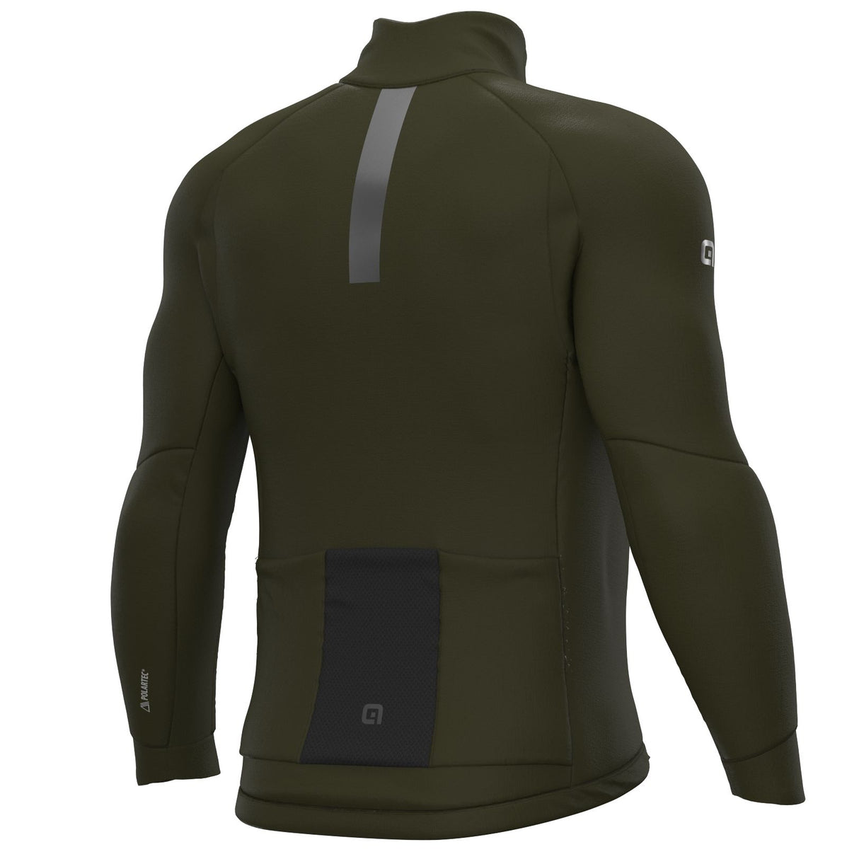 Giacca Ale R-EV1 Riparo - Verde - O