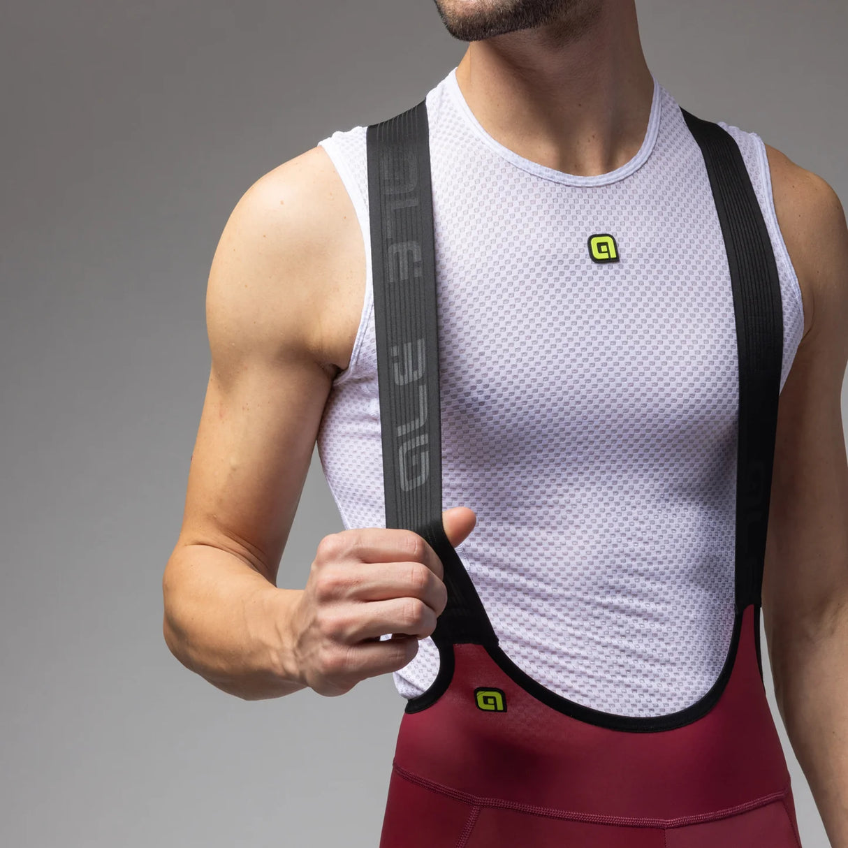 Salopette Ale PR-E Magic Colour - Rosso - M