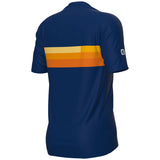 Maglia Ale Off Road Regulator - Blu - Q