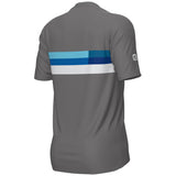 Maglia Ale Off Road Regulator - Grigio - O