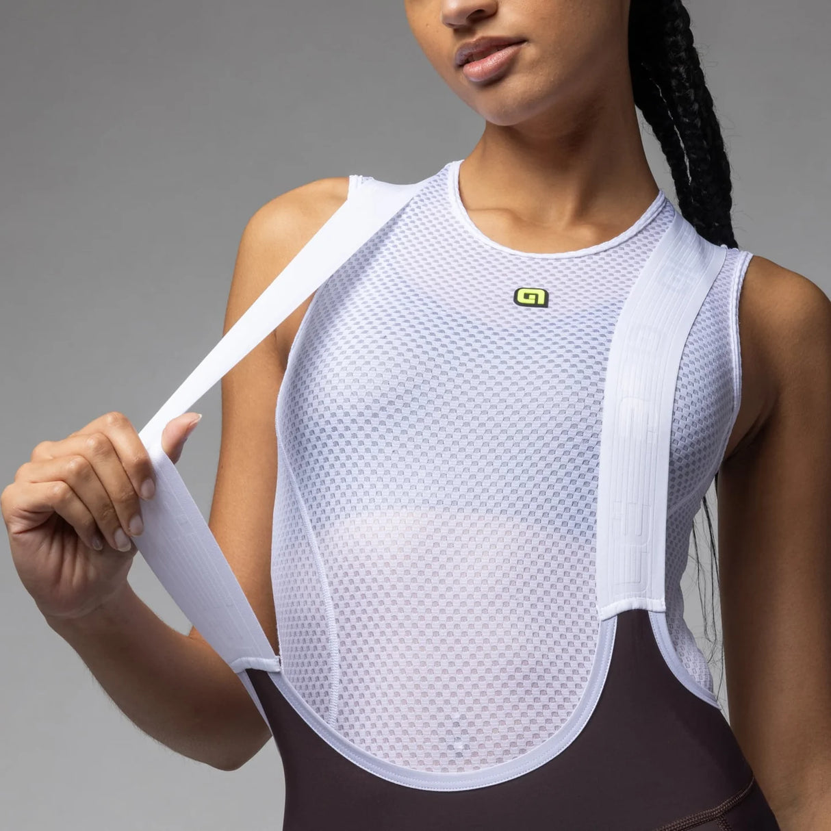 Salopette donna Ale PR-E Magic Colour - Marrone - F