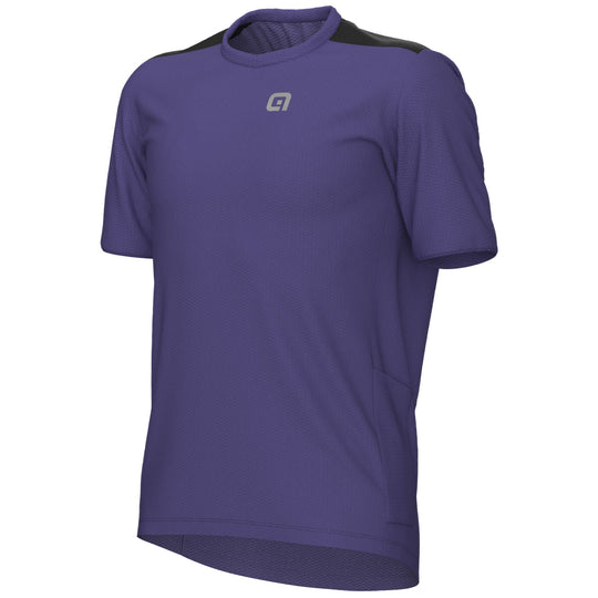 Maillot Ale Off Road Sonora - Violeta