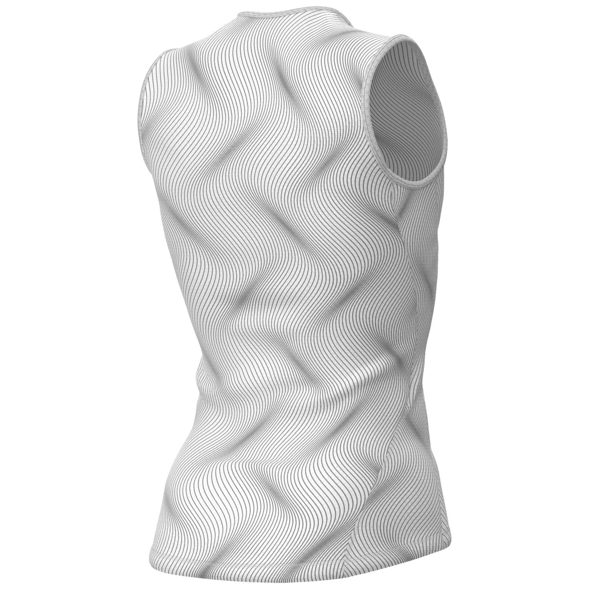 Maglia intima senza maniche Ale Rift - Bianco - F