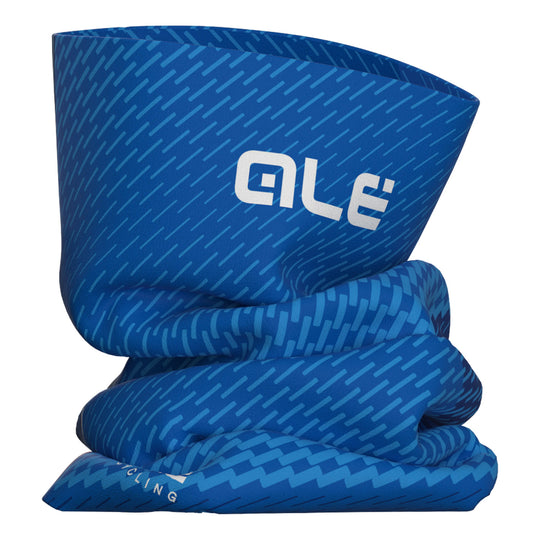 Ale Web neck warmer - Light blue