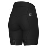 Pantaloncini donna Ale PR-E Magic Colour - Nero - N