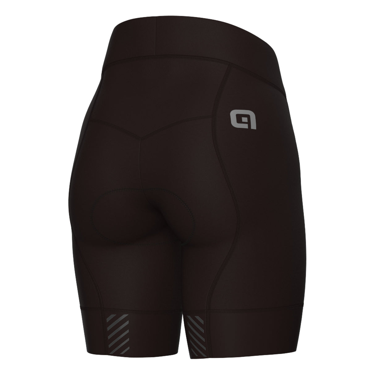 Pantaloncini donna Ale PR-E Magic Colour - Marrone - H