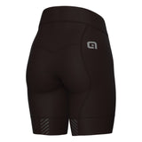 Pantaloncini donna Ale PR-E Magic Colour - Marrone - H