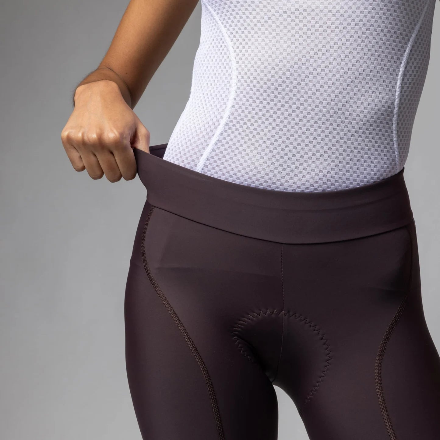 Pantaloncini donna Ale PR-E Magic Colour - Marrone - M