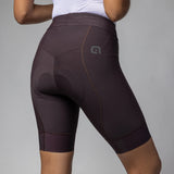 Pantaloncini donna Ale PR-E Magic Colour - Marrone - O