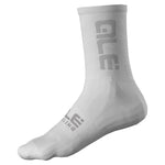 Ale Round socks - White