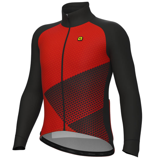 Giacca Ale PR-E Web - Rosso