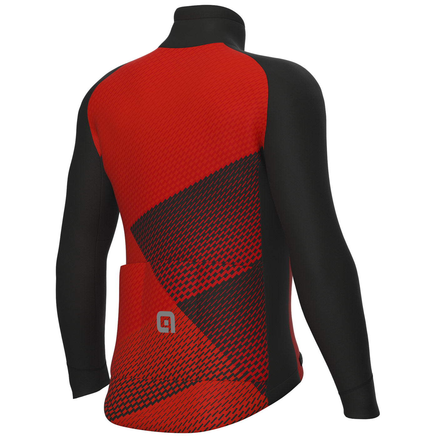 Ale PRE  jacket Red All4cycling