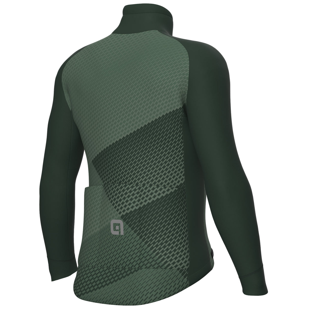 Giacca Ale PR-E Web - Verde - P