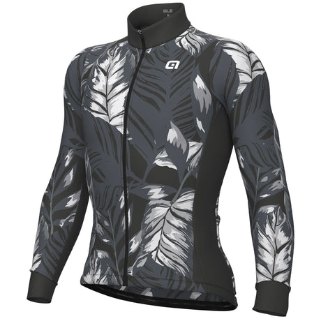 Maglia maniche lunghe Ale PR-E Wild - Grigio - N