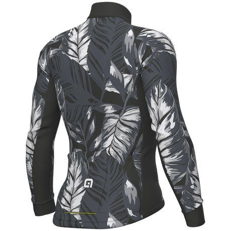 Maglia maniche lunghe Ale PR-E Wild - Grigio - O