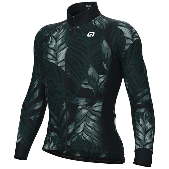 Maglia maniche lunghe Ale PR-E Wild - Verde