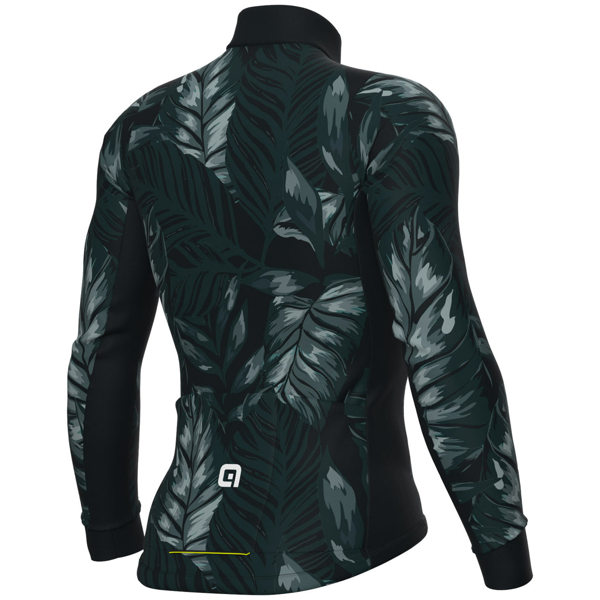 Maglia maniche lunghe Ale PR-E Wild - Verde - C