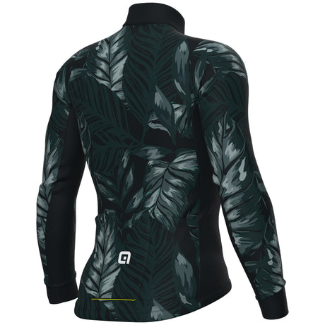 Maglia maniche lunghe Ale PR-E Wild - Verde - C