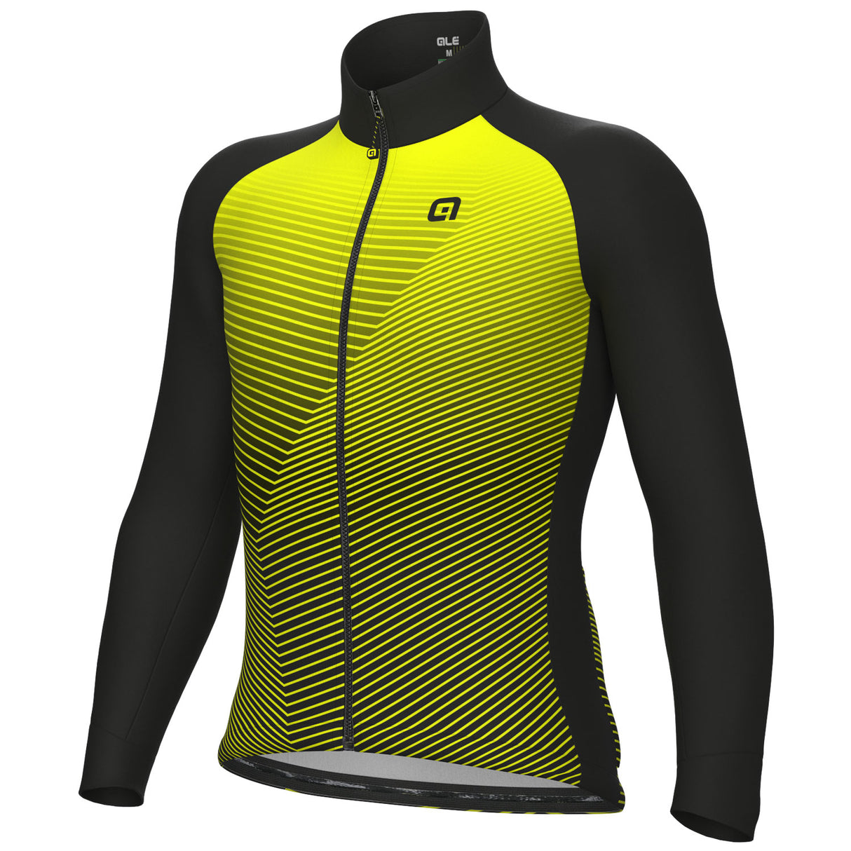 Giacca Ale Pragma Modular - Giallo fluo - G