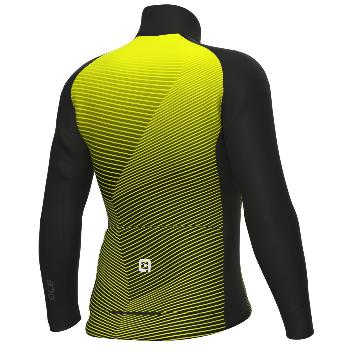Giacca Ale Pragma Modular - Giallo fluo - H