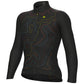 Maglia maniche lunghe Ale PR-E Top - Nero - M