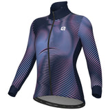 Giacca donna Ale Pragma Effetto - Blu - O