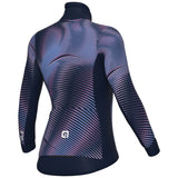 Giacca donna Ale Pragma Effetto - Blu - P